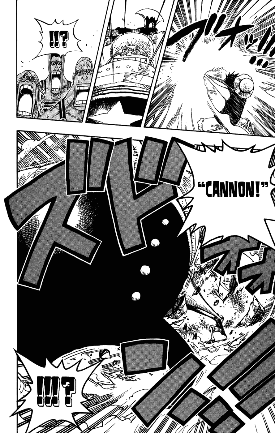 One Piece, Chapter 330 image 07